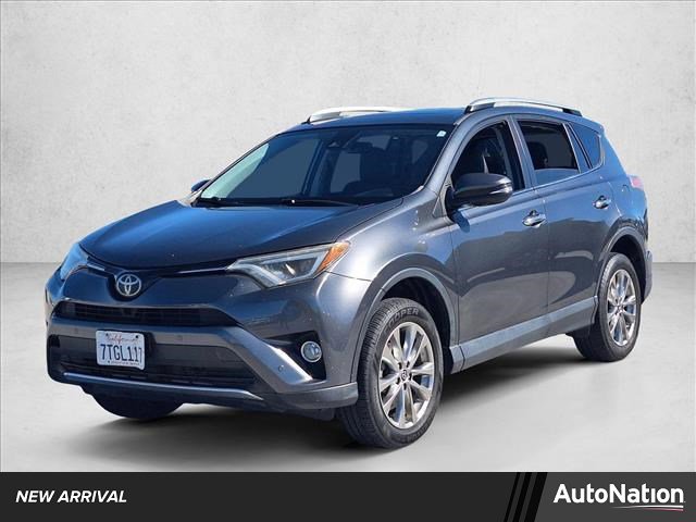Used 2016 Toyota RAV4 Limited