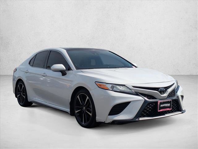 Used 2020 Toyota Camry XSE w/ Blackout Package FWD video 3