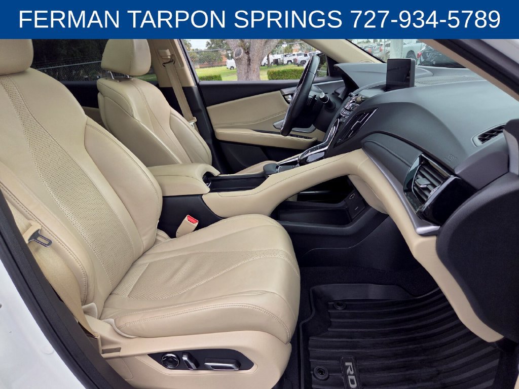 Used 2019 Acura RDX w/ Technology Package FWD image 17