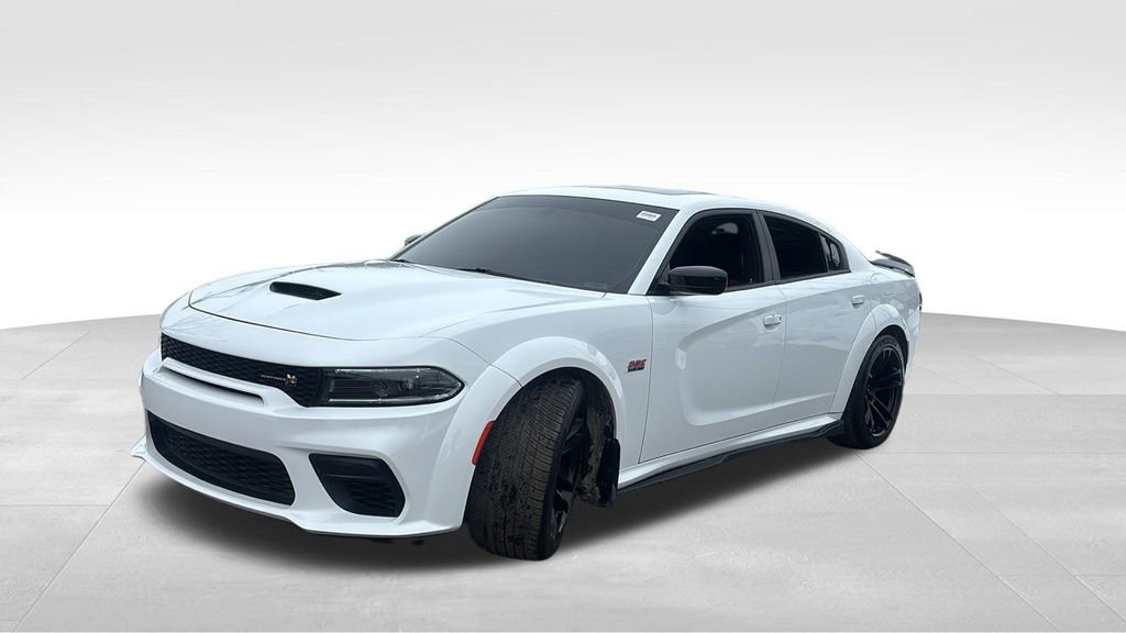 Used 2023 Dodge Charger Scat Pack image 3