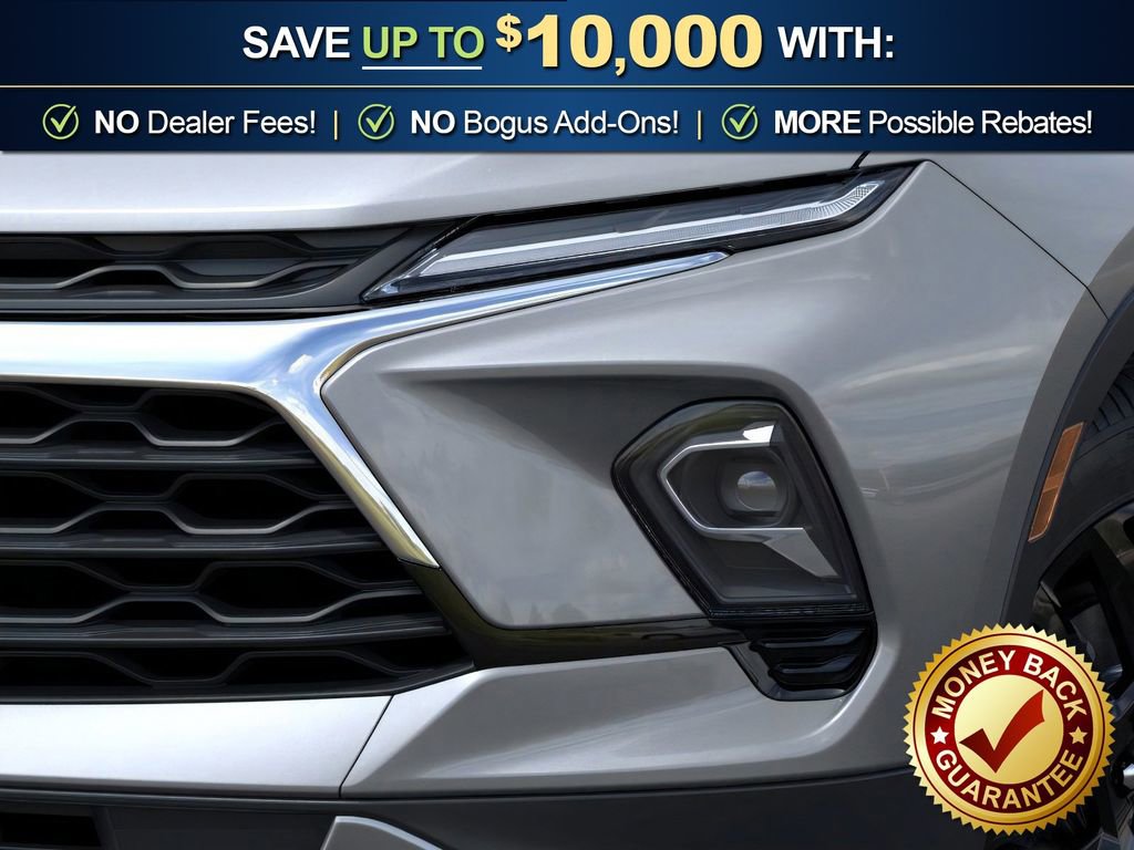 New 2026 Chevrolet Blazer LT image 14