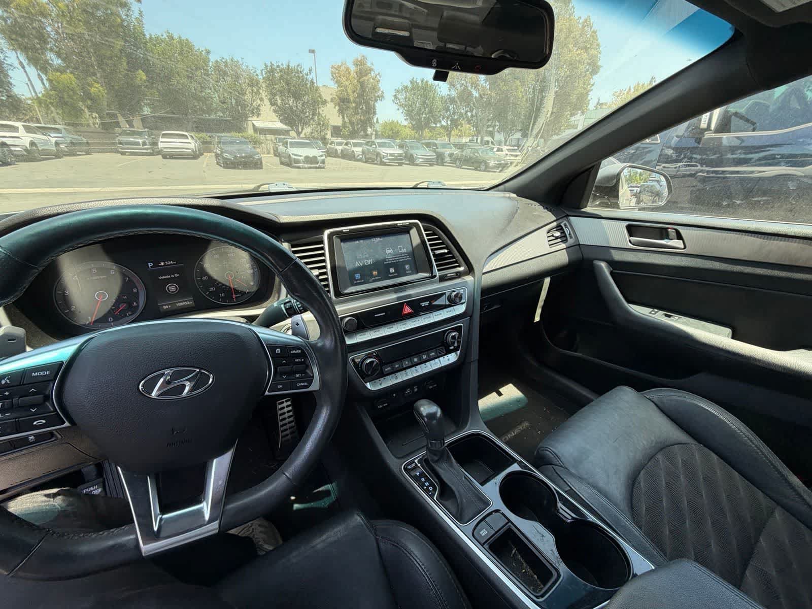 Used 2018 Hyundai Sonata Sport FWD image 7