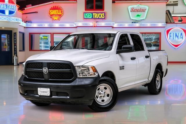 Used 2017 RAM 1500 Tradesman w/ Popular Equipment Group RWD image 2