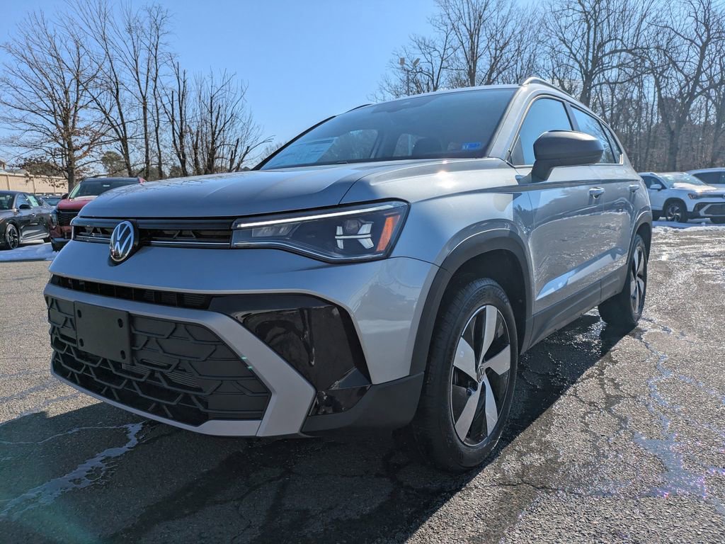 New 2026 Volkswagen Taos S image 8