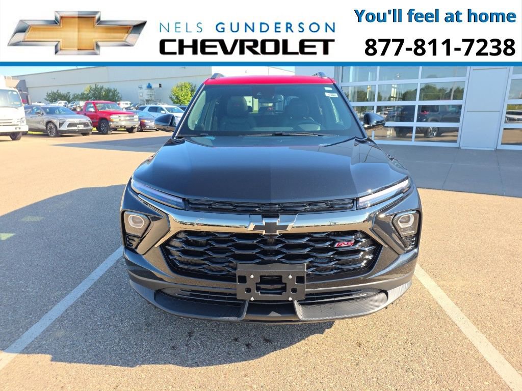 New 2026 Chevrolet TrailBlazer RS w/ Convenience Package image 2