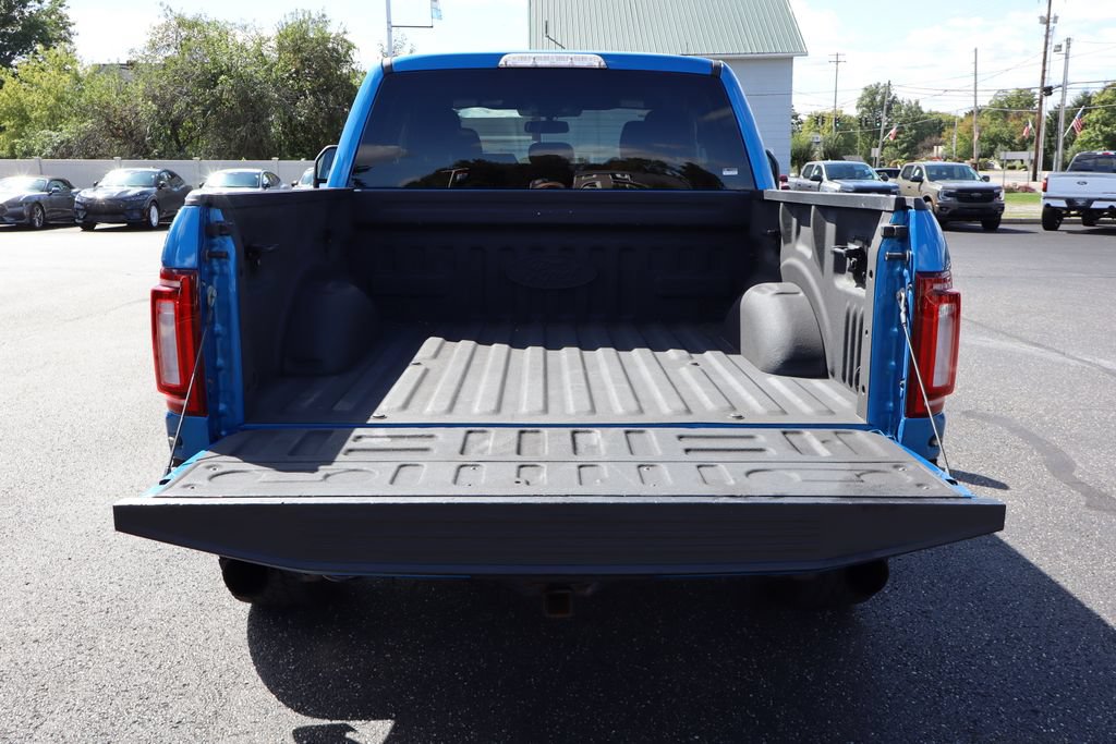 Used 2020 Ford F150 Raptor AWD/4WD image 16