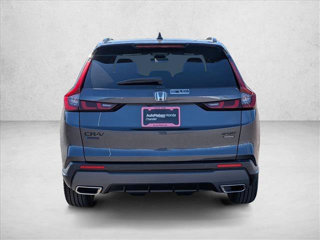New 2026 Honda CR-V Sport Touring image 8