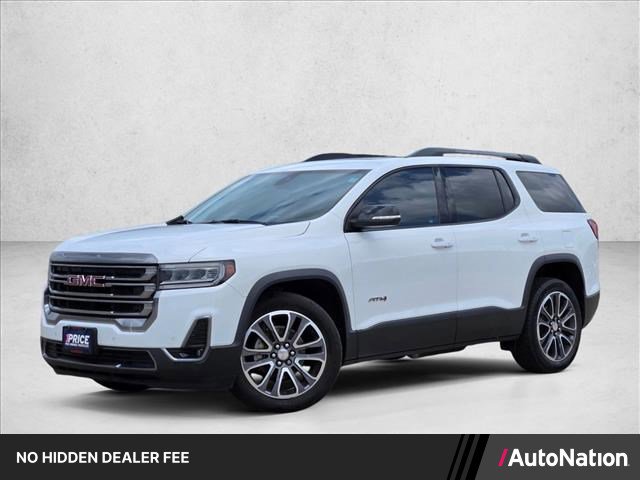 Used 2020 GMC Acadia AT4 w/ Driver Alert Package II