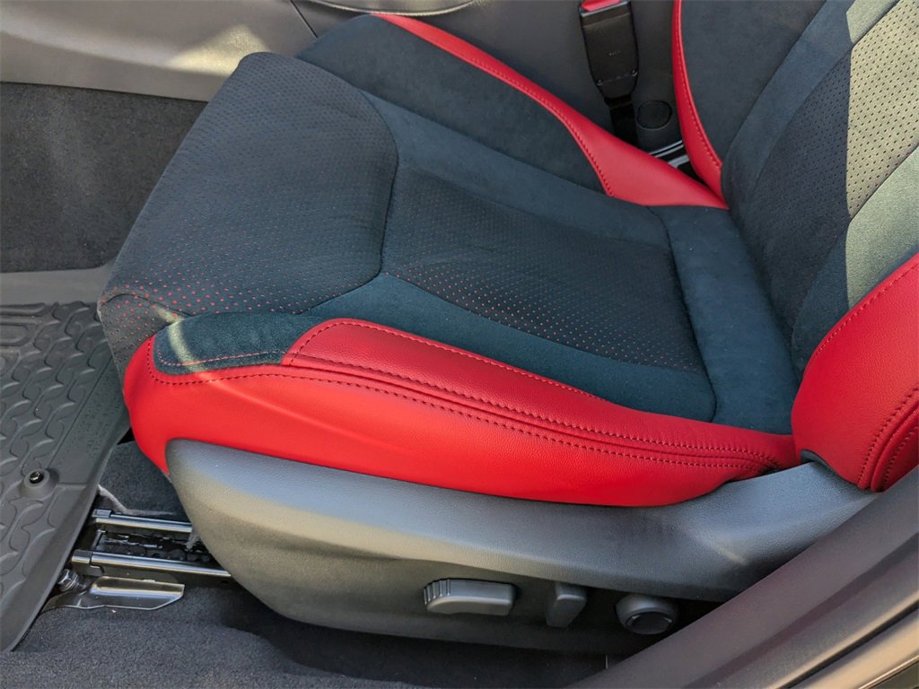 New 2025 Subaru WRX Limited w/ Popular Package #2A image 22