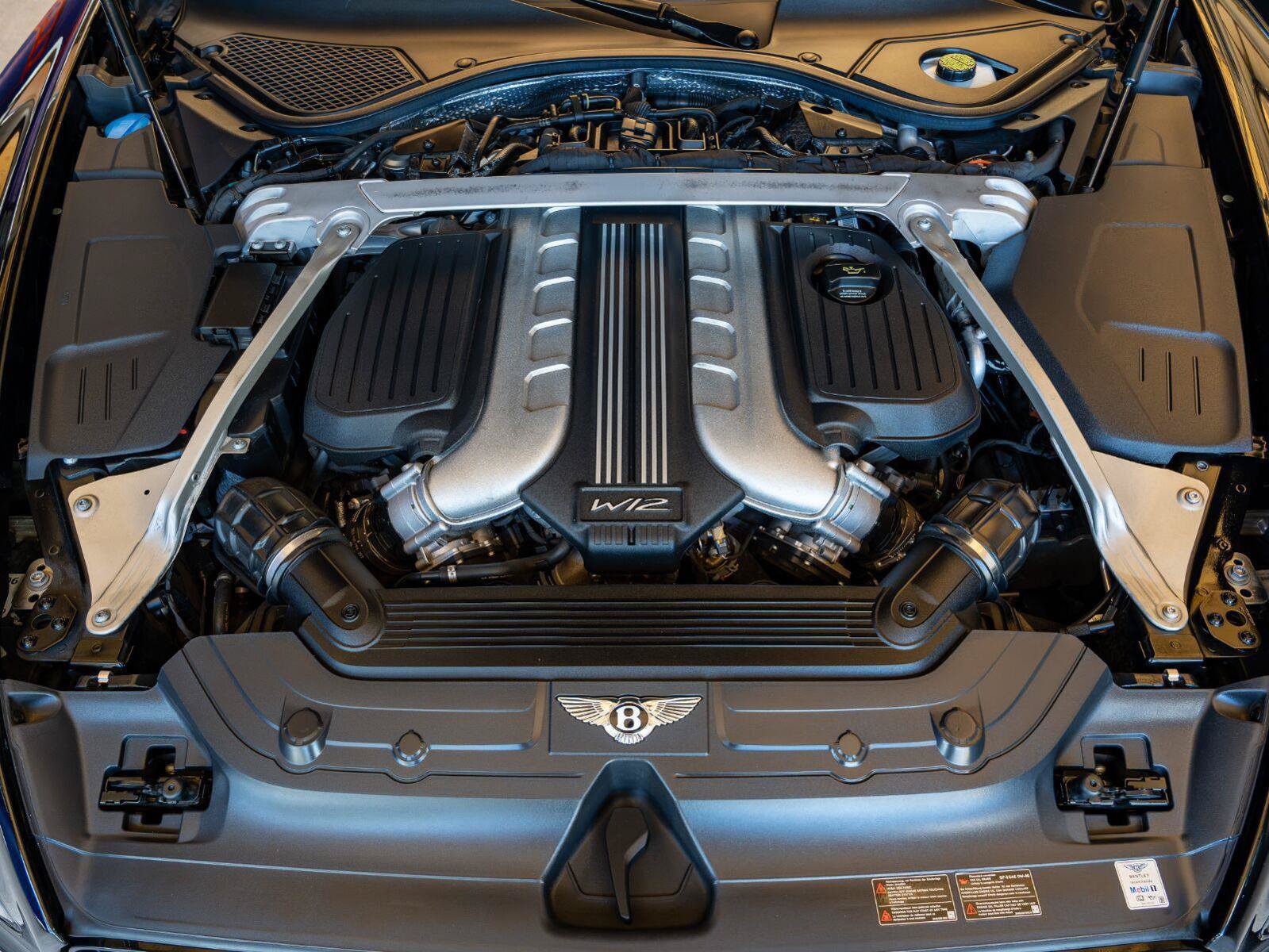Used 2020 Bentley Continental GT AWD/4WD image 26