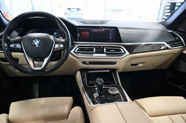 Used 2021 BMW X5 xDrive40i w/ Premium Package image 13