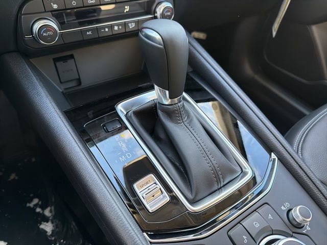 New 2025 MAZDA CX-5 AWD 2.5 S image 16