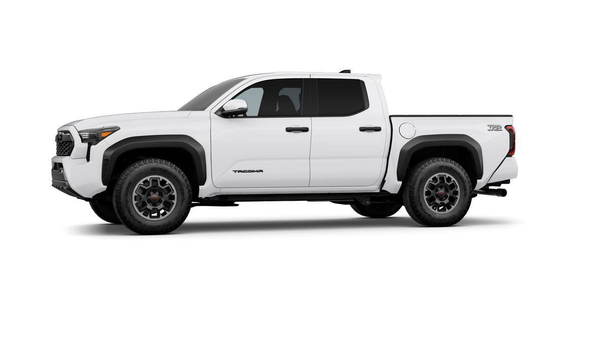 New 2026 Toyota Tacoma TRD Off-Road AWD/4WD image 3