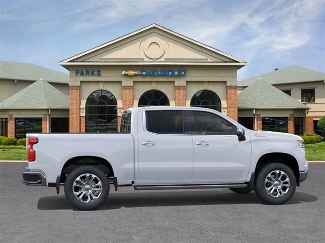 New 2026 Chevrolet Silverado 1500 LTZ w/ LTZ Premium Package AWD/4WD image 6