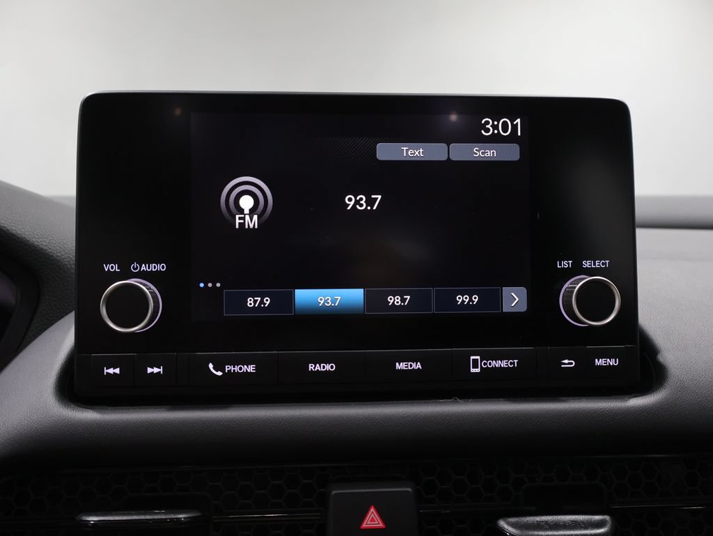 Used 2024 Honda HR-V LX image 27