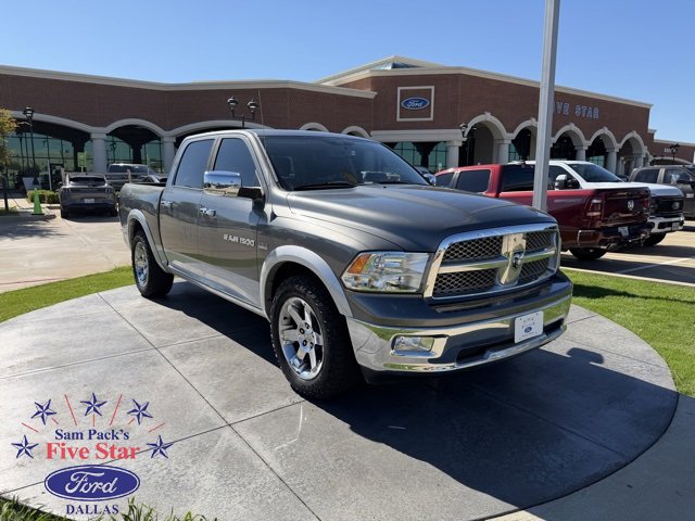 Used 2012 RAM 1500 Laramie