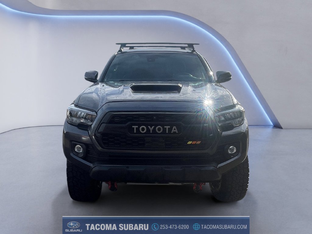 Used 2021 Toyota Tacoma TRD Off-Road w/ TRD Premium Off Road Package AWD/4WD image 8