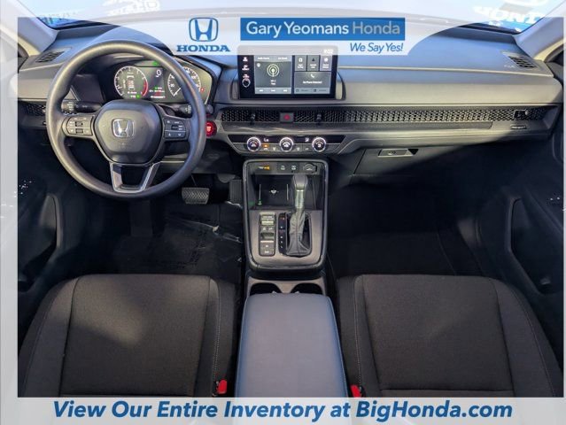 Certified 2026 Honda CR-V LX image 16