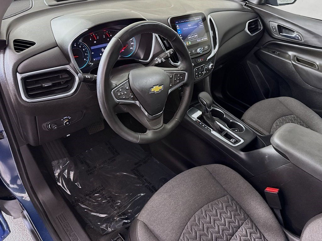 Used 2024 Chevrolet Equinox LT FWD image 22