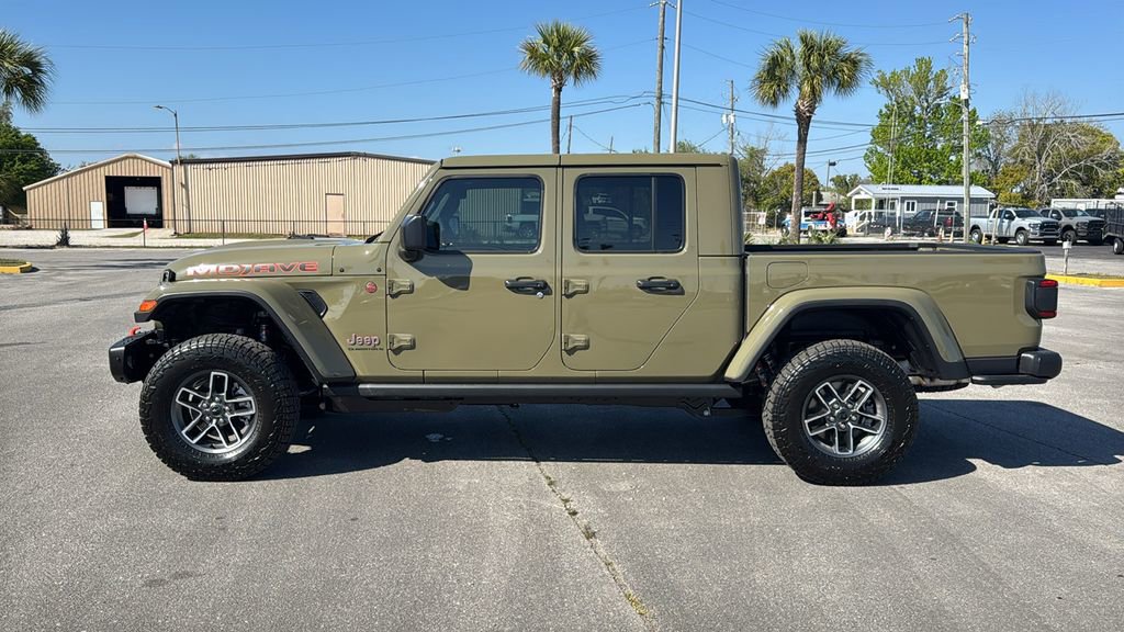 New 2026 Jeep Gladiator Mojave AWD/4WD image 3