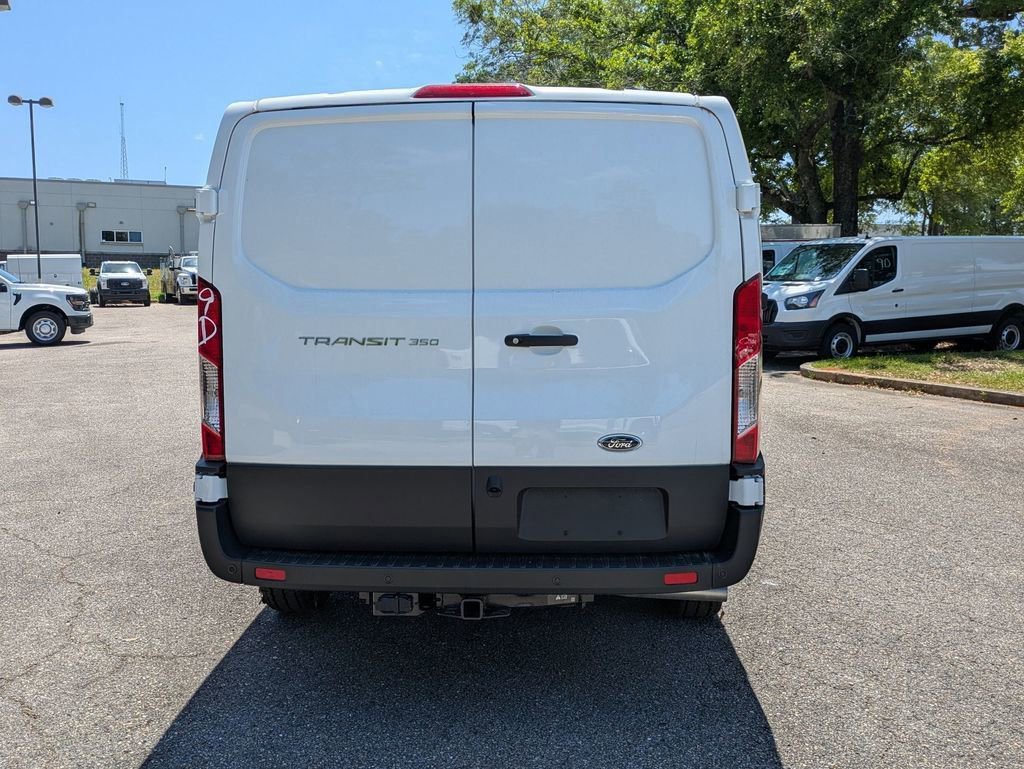 Used 2024 Ford Transit 350 Low Roof RWD image 4