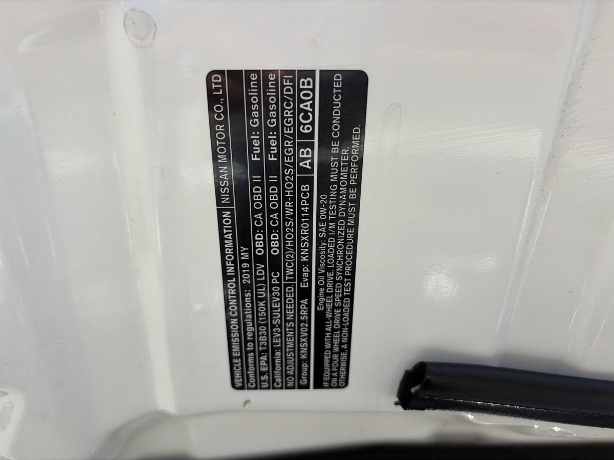 Used 2019 Nissan Altima 2.5 SL FWD image 37