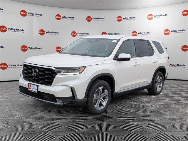 New 2025 Honda Pilot EX-L image 1