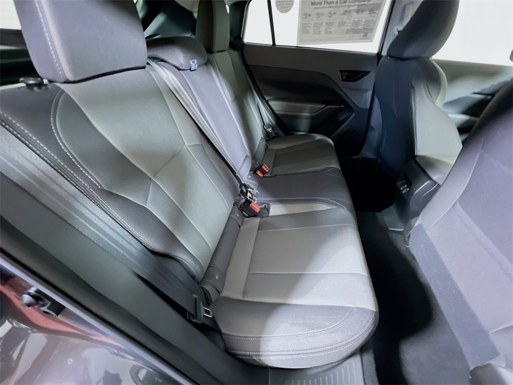 New 2025 Subaru Crosstrek 2.5i Premium image 21