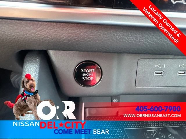 New 2026 Nissan Rogue SV w/ Rock Creek Premium Package AWD/4WD image 31