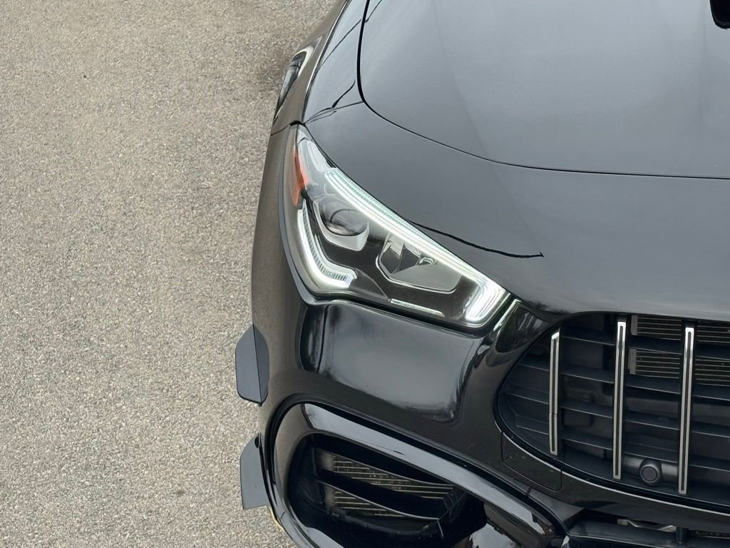 Used 2020 Mercedes-Benz CLA 45 AMG 4MATIC image 9
