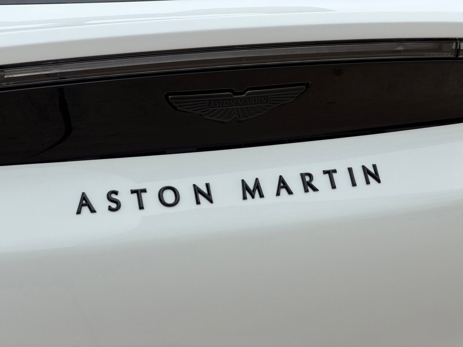 New 2026 Aston Martin DBX S image 22