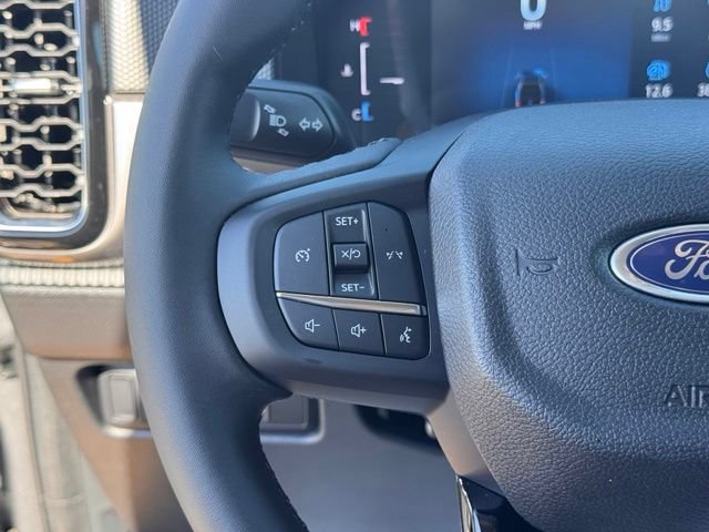 New 2026 Ford Ranger XLT w/ Equipment Group 301A High AWD/4WD image 12