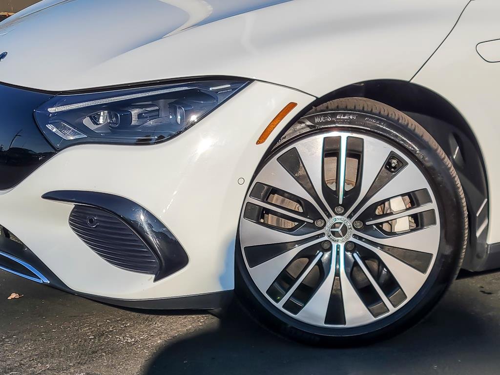 Used 2023 Mercedes-Benz EQE 350+ 4MATIC Sedan w/ Exclusive Trim Package image 3