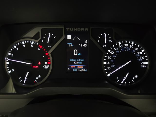 Used 2022 Toyota Tundra Limited w/ TRD Off-Road Package image 22