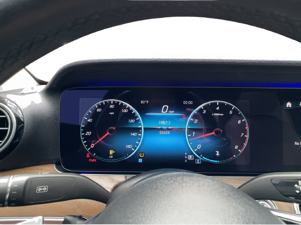 Used 2021 Mercedes-Benz E 350 Sedan w/ Premium Package image 43