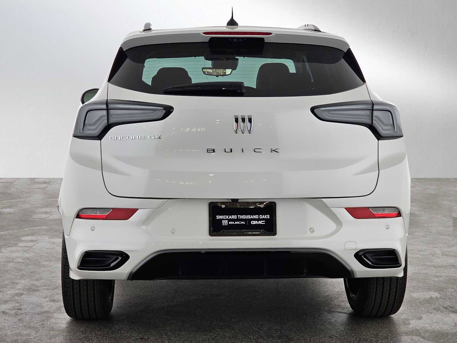 New 2025 Buick Encore GX Avenir w/ Avenir Technology Package FWD image 6