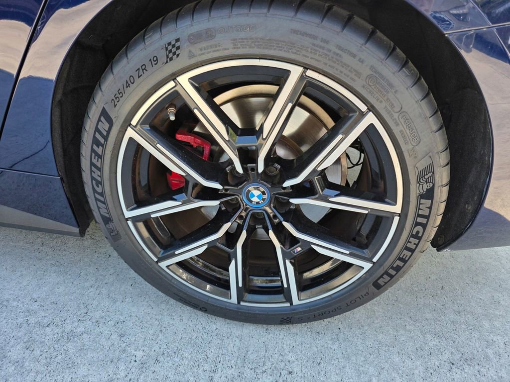 Certified 2023 BMW i4 M50 image 18