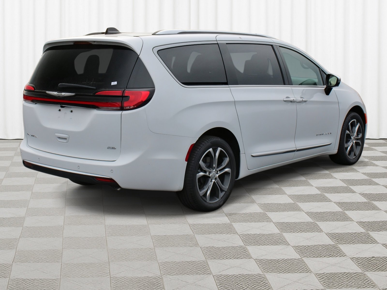 New 2026 Chrysler Pacifica Pinnacle image 35