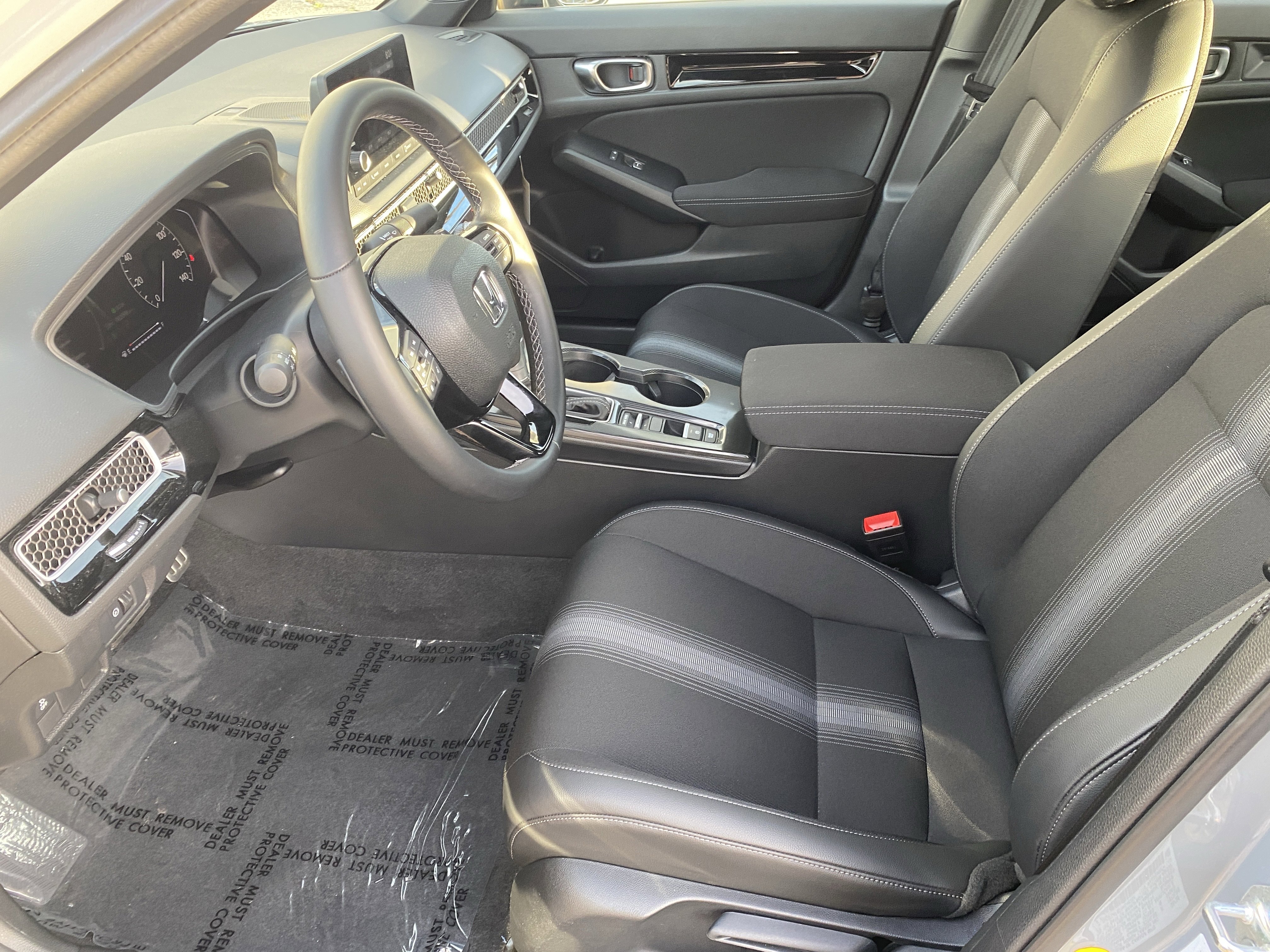 Used 2025 Honda Civic Sport image 15