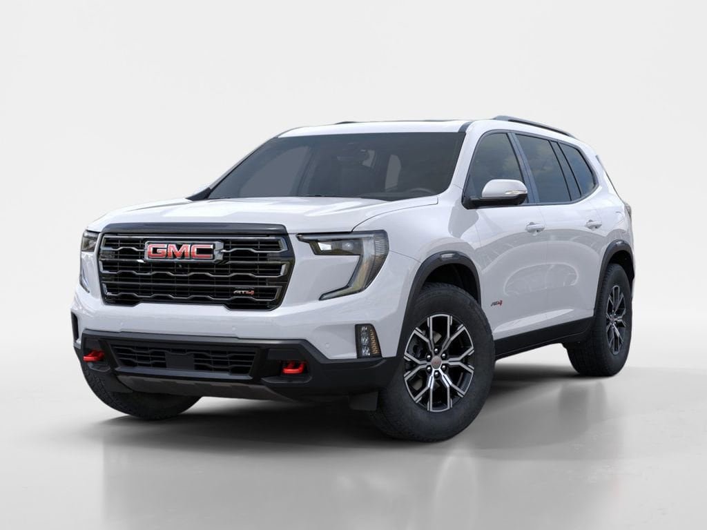 New 2026 GMC Acadia AT4 w/ Luxury Package AWD/4WD image 6