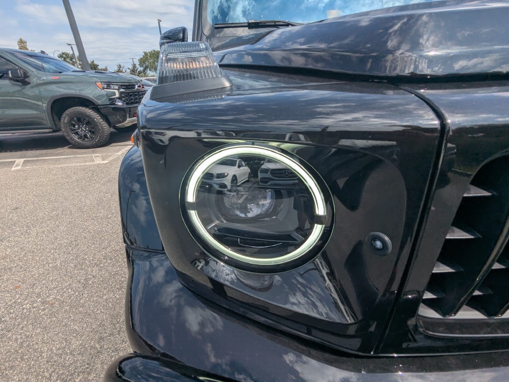 Certified 2025 Mercedes-Benz G 63 AMG 4MATIC image 23