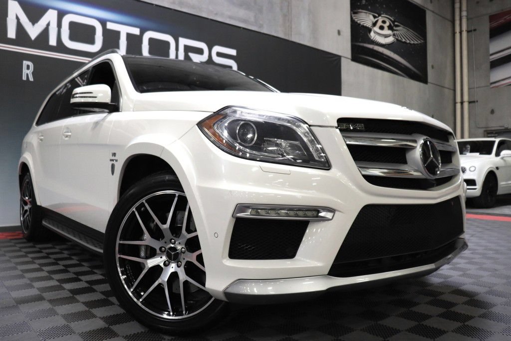 Used 2014 Mercedes-Benz GL 63 AMG 4MATIC image 77