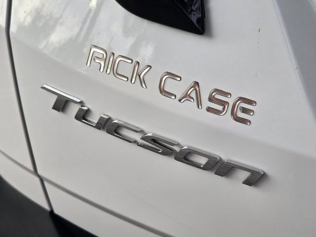 Used 2024 Hyundai Tucson SE FWD image 11