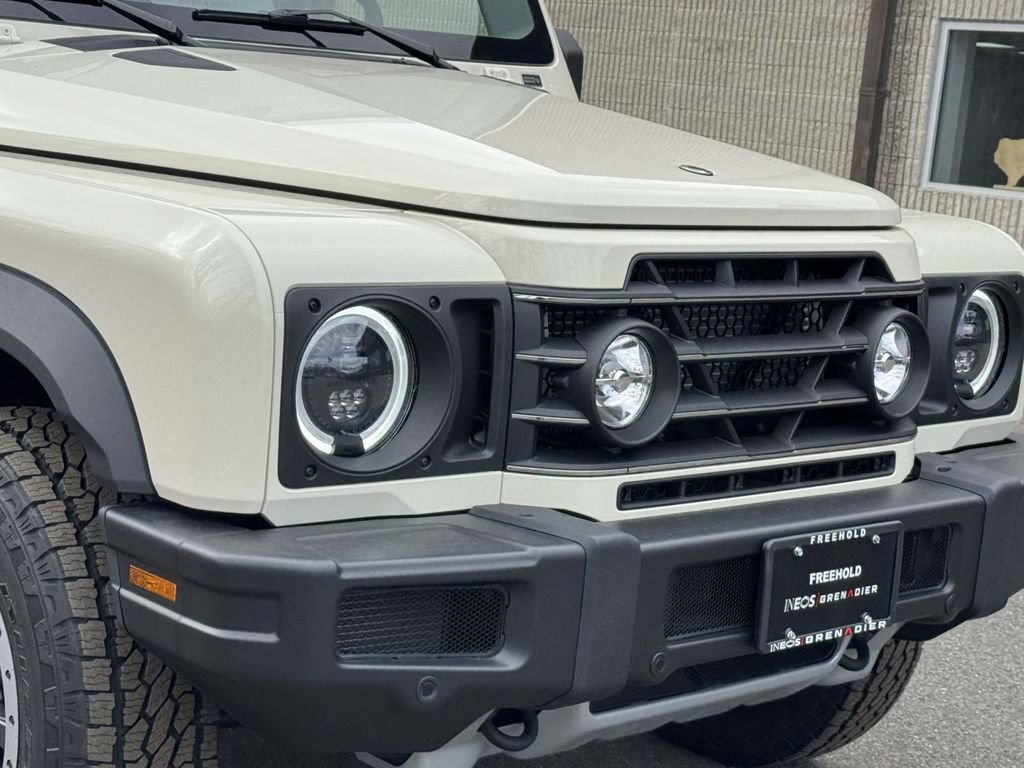 New 2026 INEOS Grenadier AWD/4WD image 8
