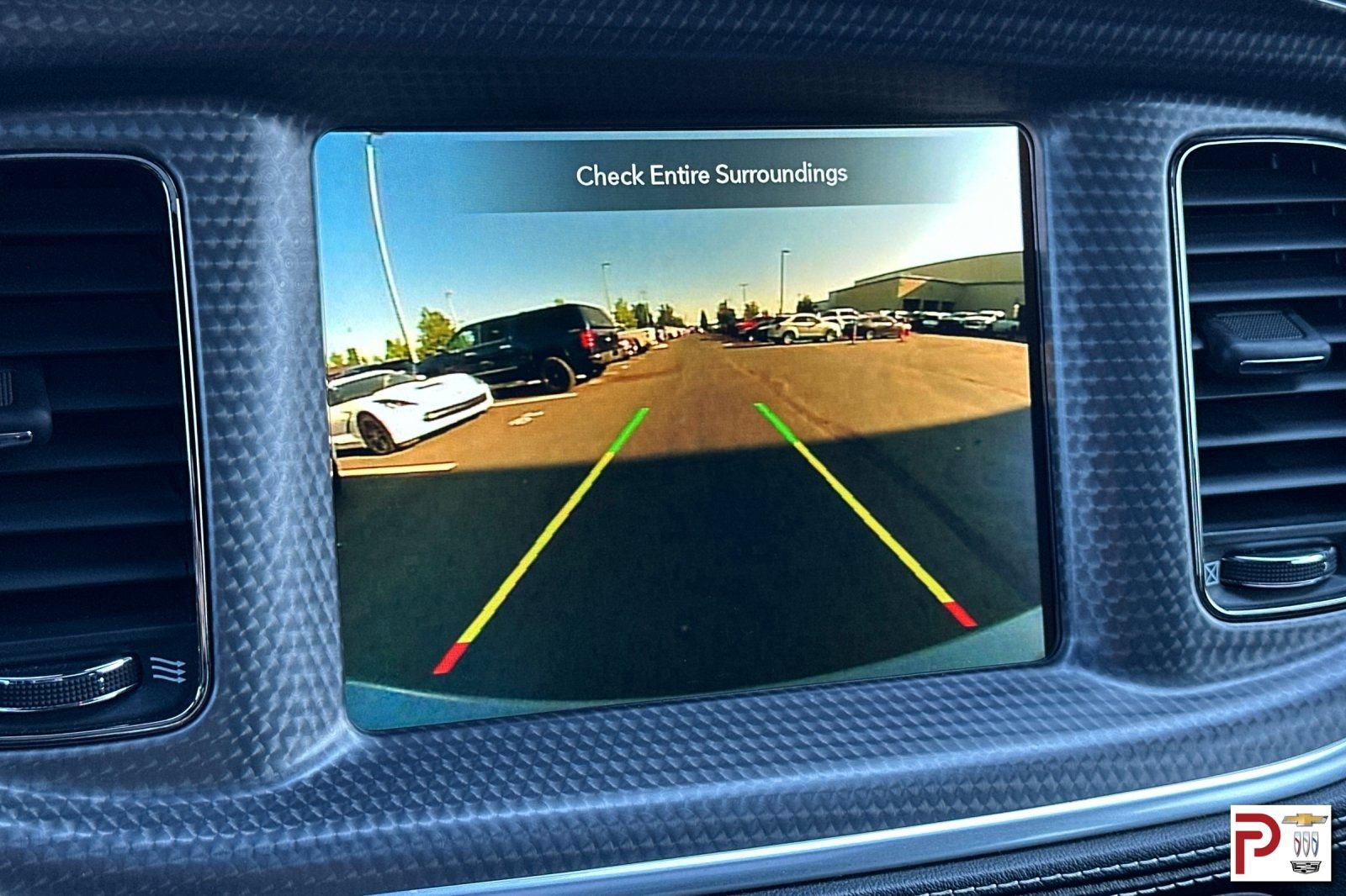 Used 2022 Dodge Charger SRT Hellcat w/ Harman/Kardon Audio Group image 23