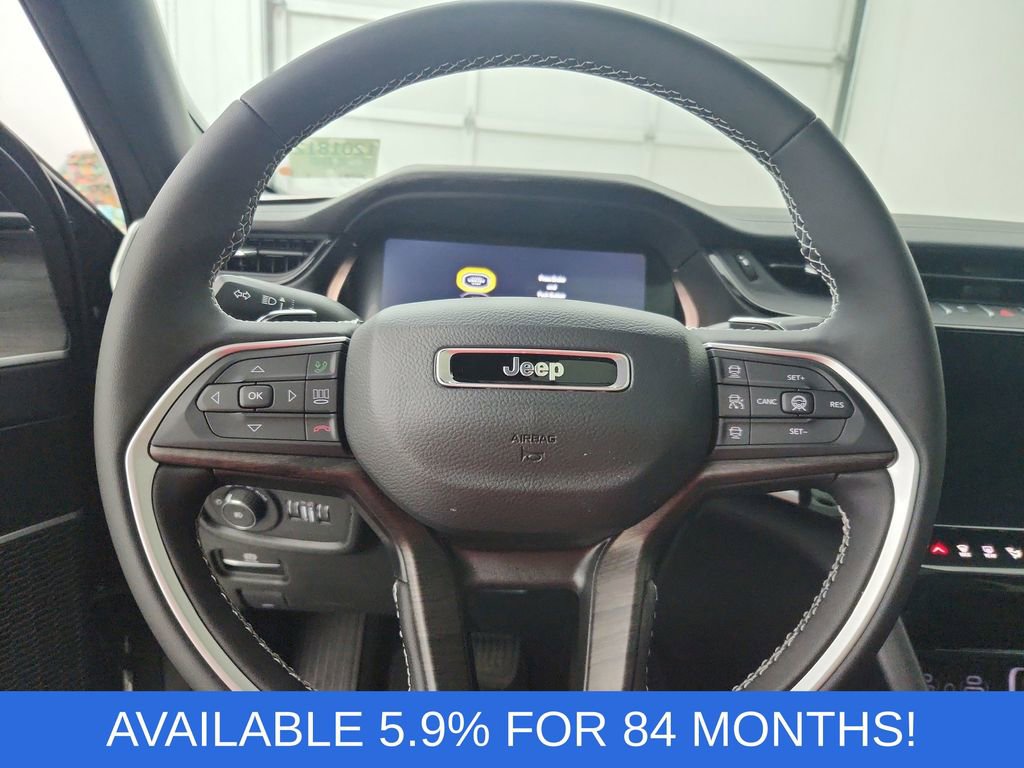 New 2026 Jeep Grand Cherokee Limited w/ Limited Altitude Package image 14