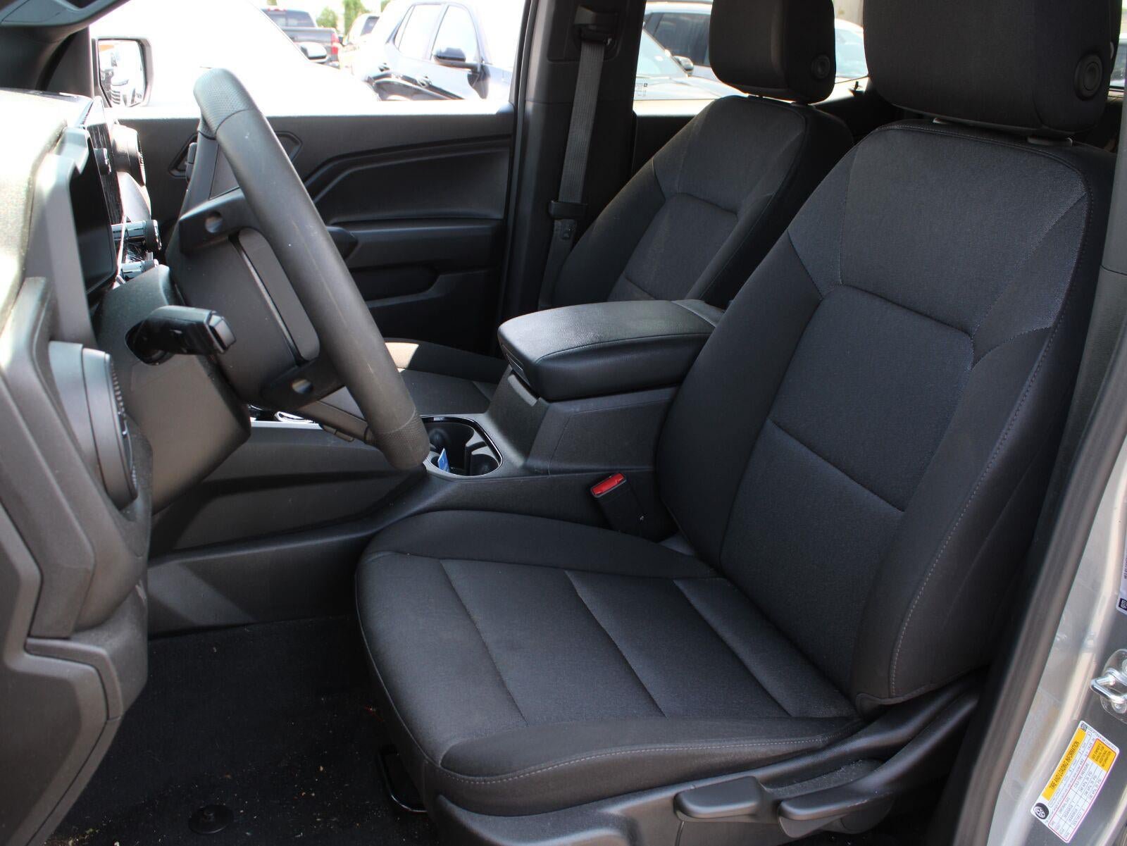 Used 2024 Chevrolet Colorado Trail Boss w/ Advanced Trailering Package AWD/4WD image 14
