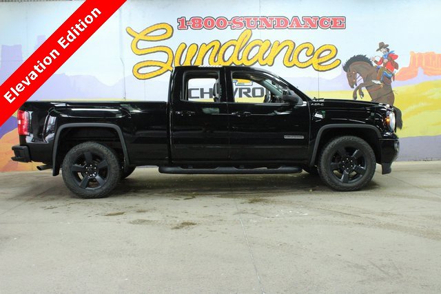 Used 2018 GMC Sierra 1500 4x4 Double Cab image 1