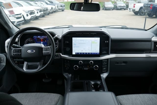 Used 2023 Ford F150 XLT w/ Equipment Group 302A High AWD/4WD image 6