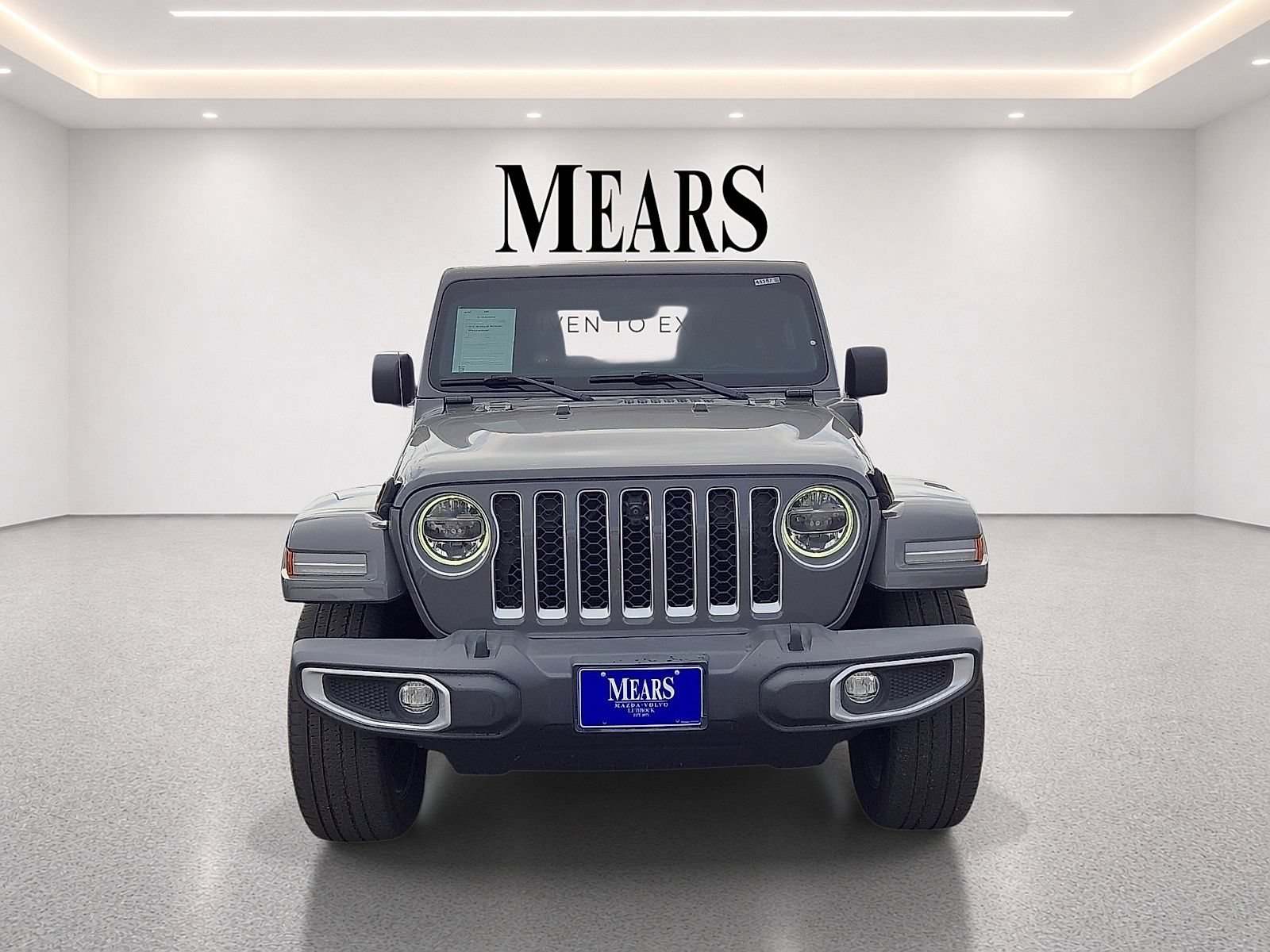 Used 2021 Jeep Wrangler Unlimited Sahara w/ Cold Weather Group AWD/4WD image 8